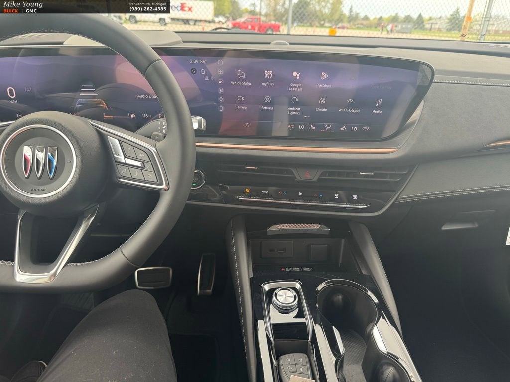 2026 Buick Envision Sport Touring