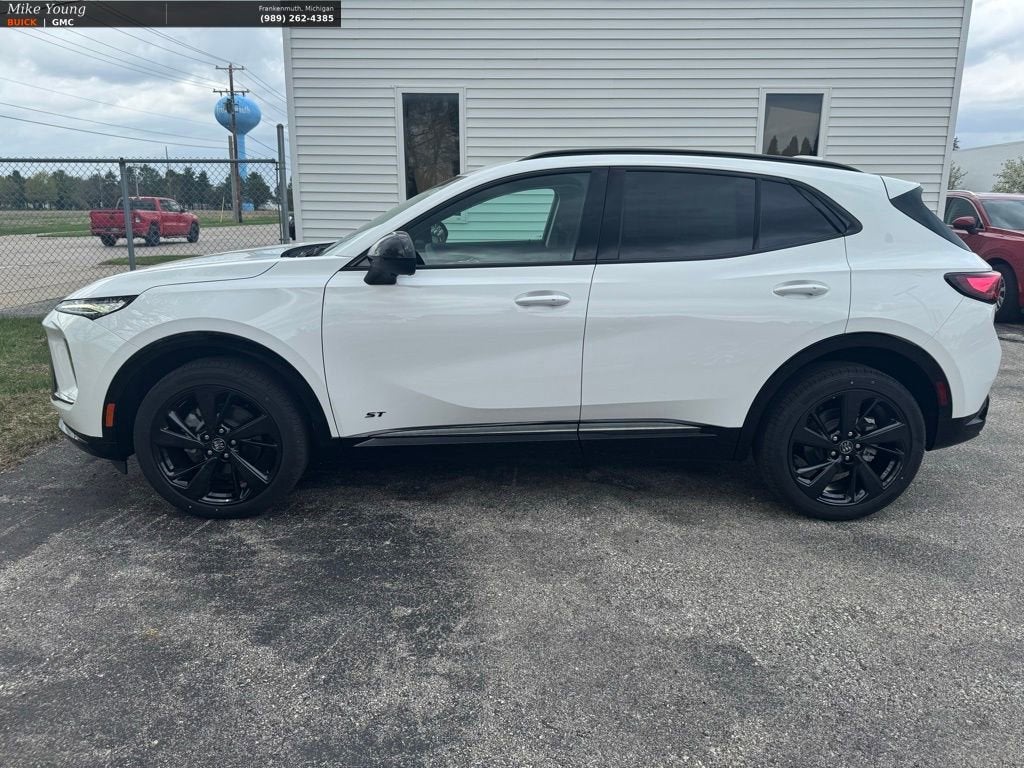 2026 Buick Envision Sport Touring