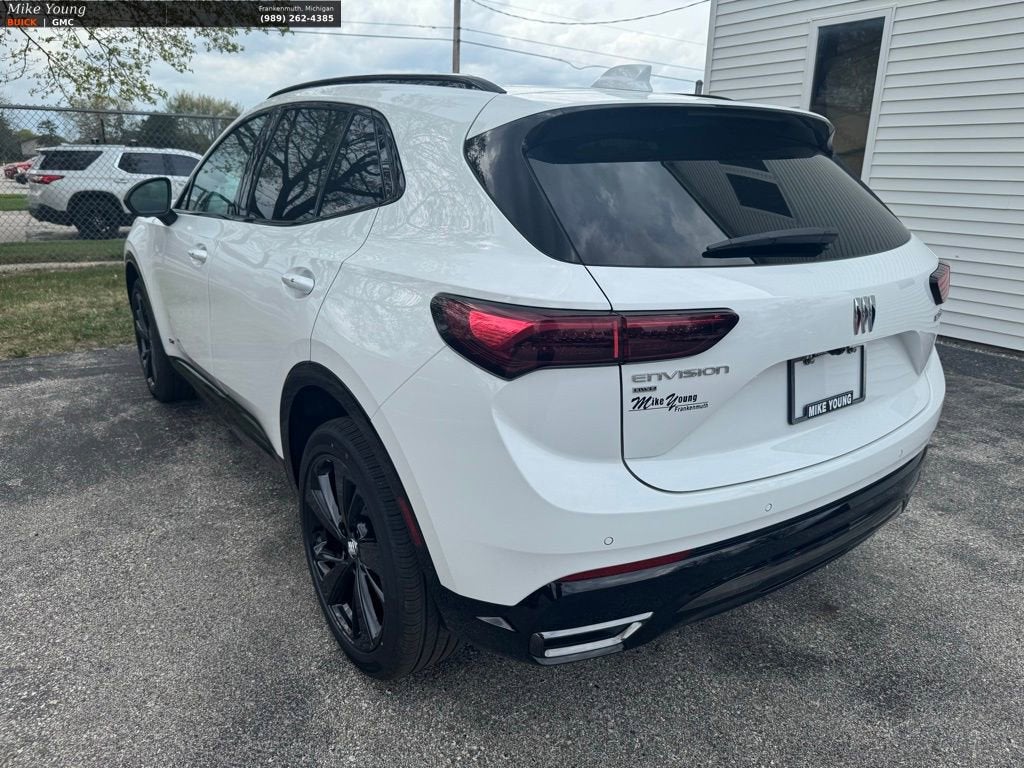 2026 Buick Envision Sport Touring