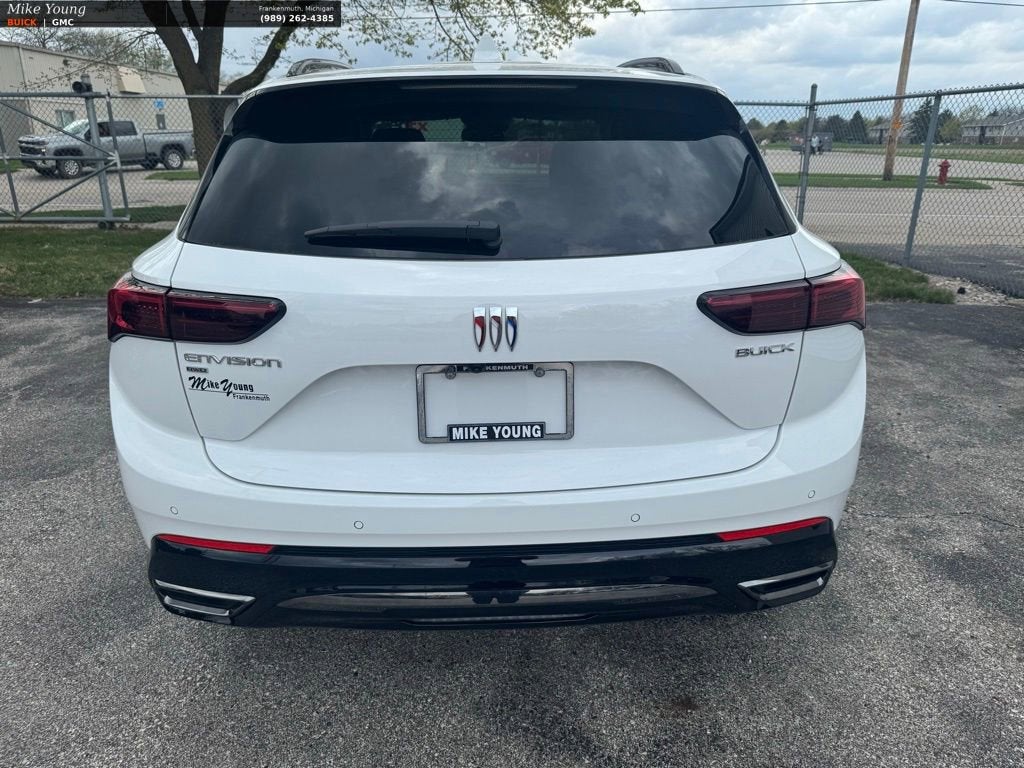 2026 Buick Envision Sport Touring