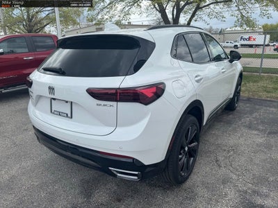2026 Buick Envision Sport Touring
