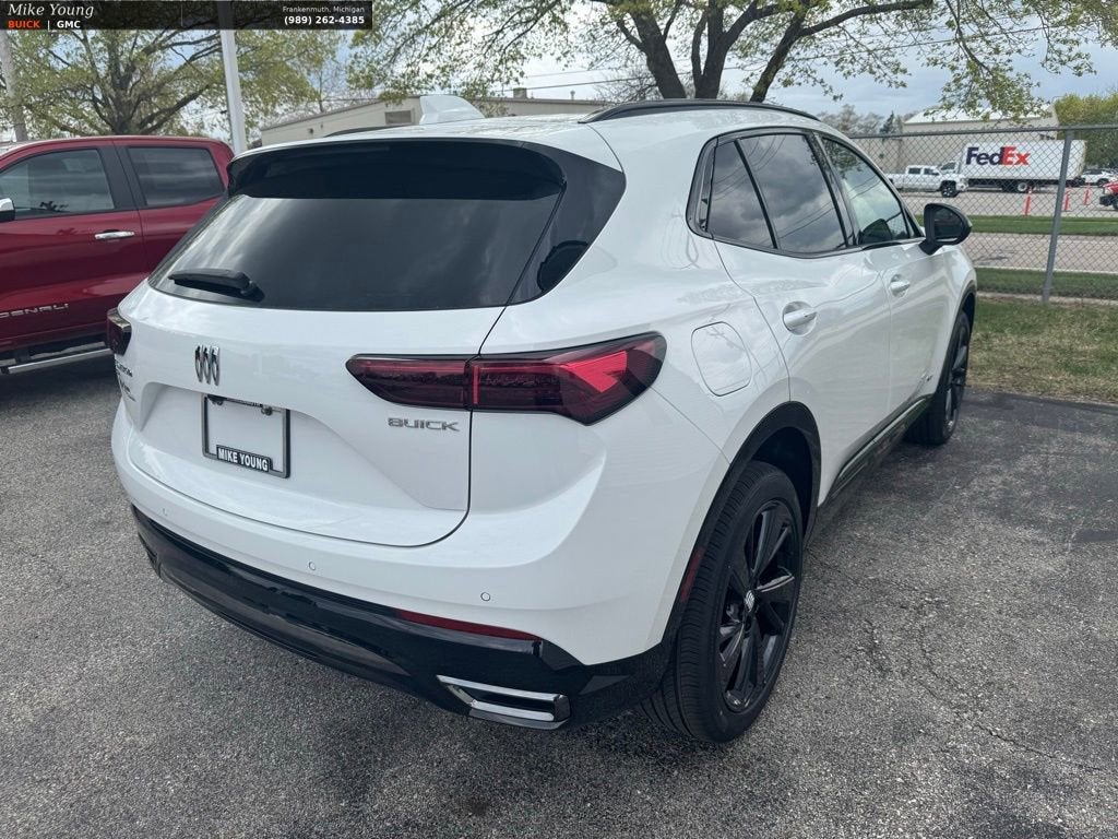2026 Buick Envision Sport Touring