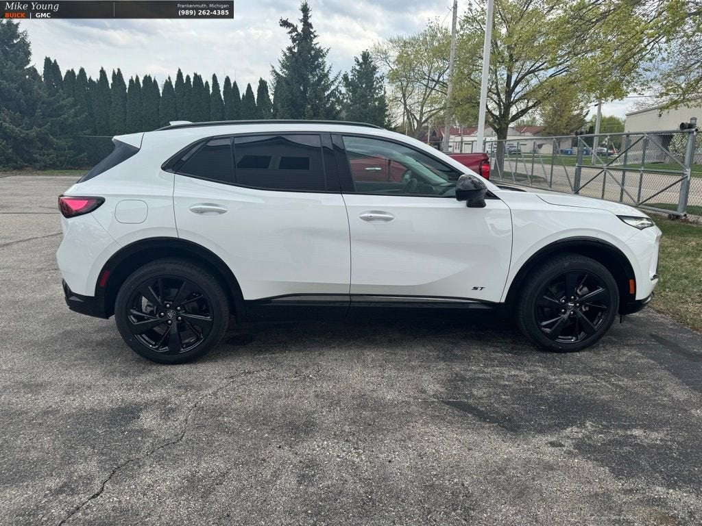 2026 Buick Envision Sport Touring