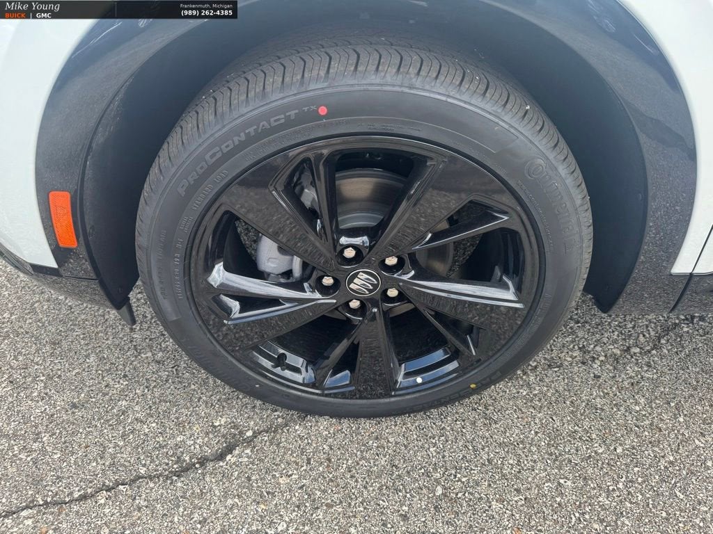 2026 Buick Envision Sport Touring