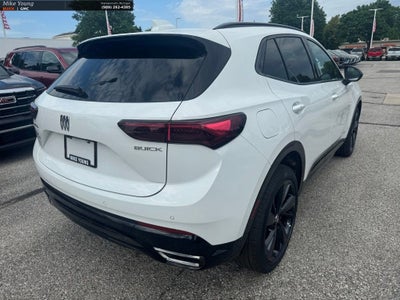 2026 Buick Envision Sport Touring