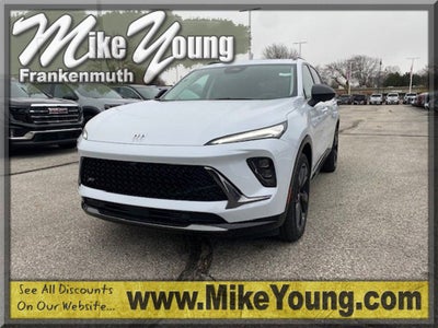 2026 Buick Envision Sport Touring