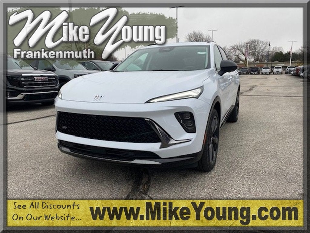 2026 Buick Envision Sport Touring