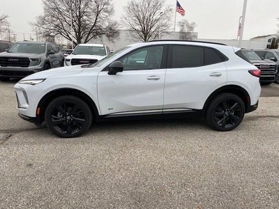 2026 Buick Envision Sport Touring