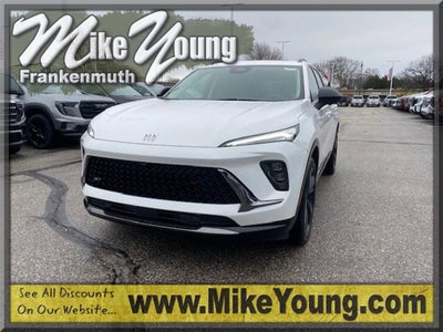 2026 Buick Envision Sport Touring