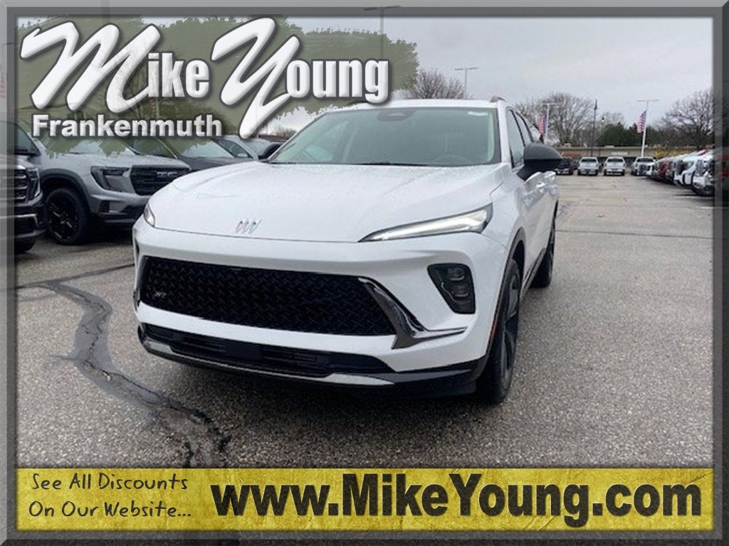 2026 Buick Envision Sport Touring