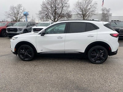 2026 Buick Envision Sport Touring