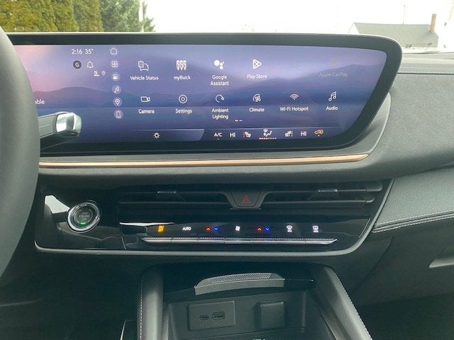 2026 Buick Envision Sport Touring