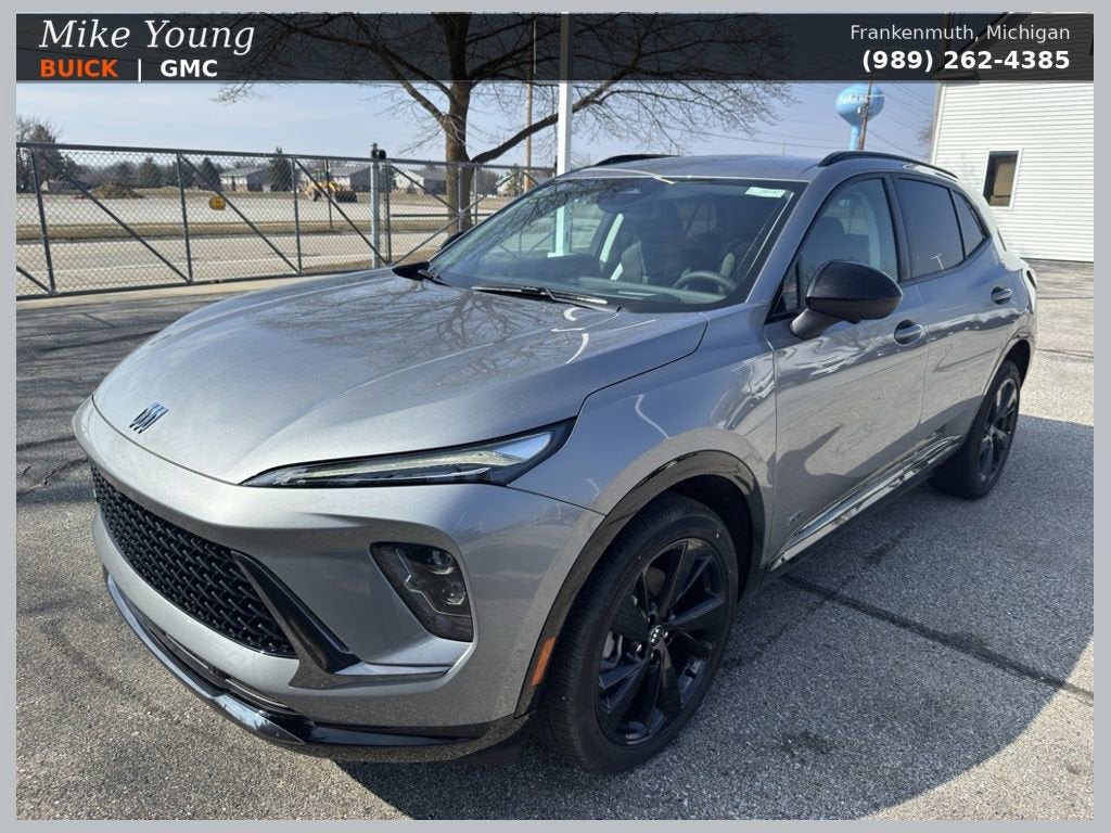 2026 Buick Envision Sport Touring