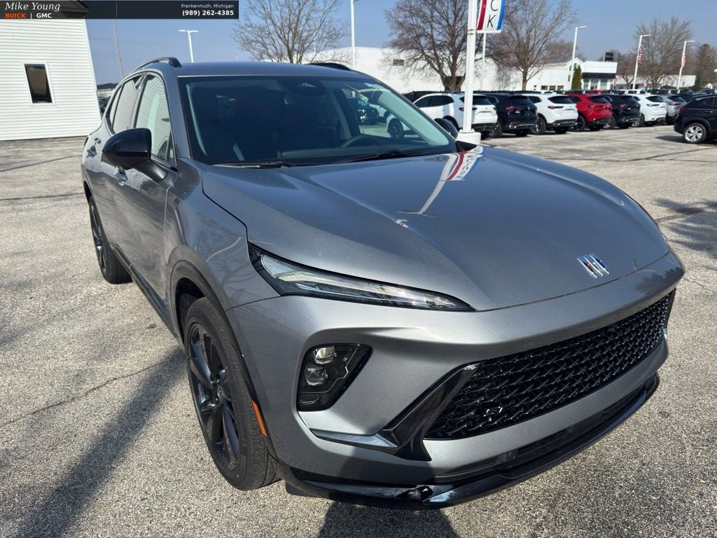 2026 Buick Envision Sport Touring