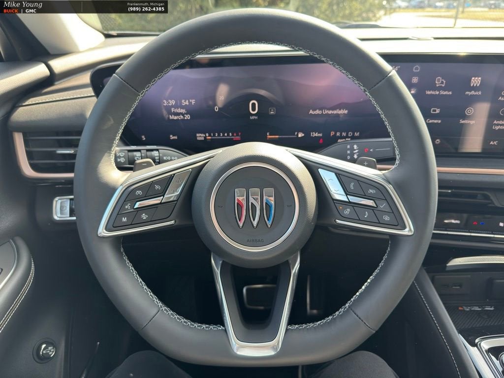 2026 Buick Envision Sport Touring