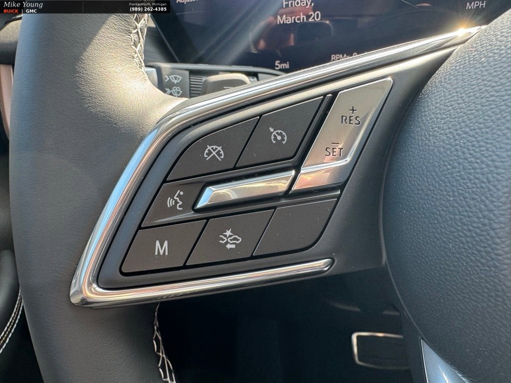 2026 Buick Envision Sport Touring