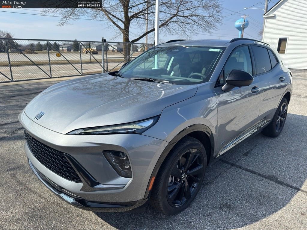 2026 Buick Envision Sport Touring