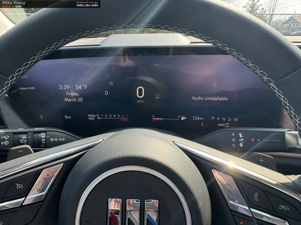 2026 Buick Envision Sport Touring