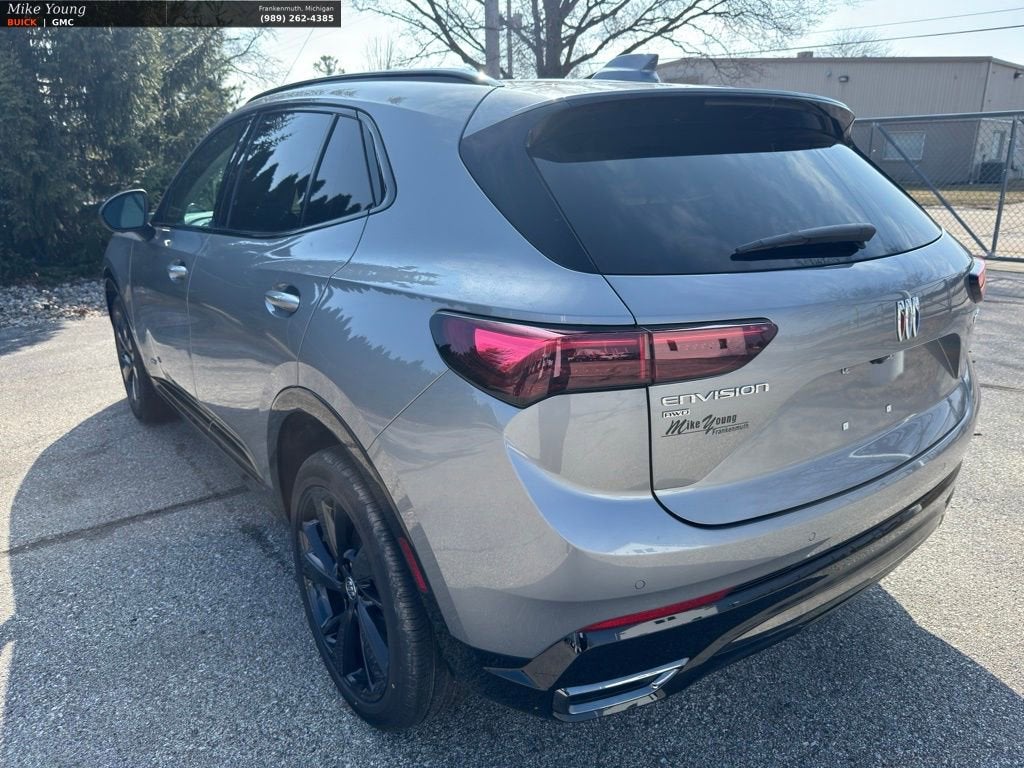 2026 Buick Envision Sport Touring