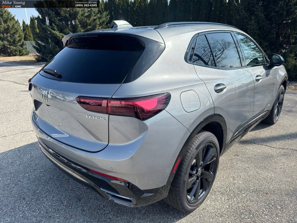 2026 Buick Envision Sport Touring