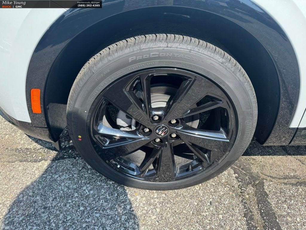 2026 Buick Envision Sport Touring
