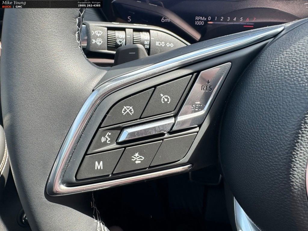 2026 Buick Envision Sport Touring