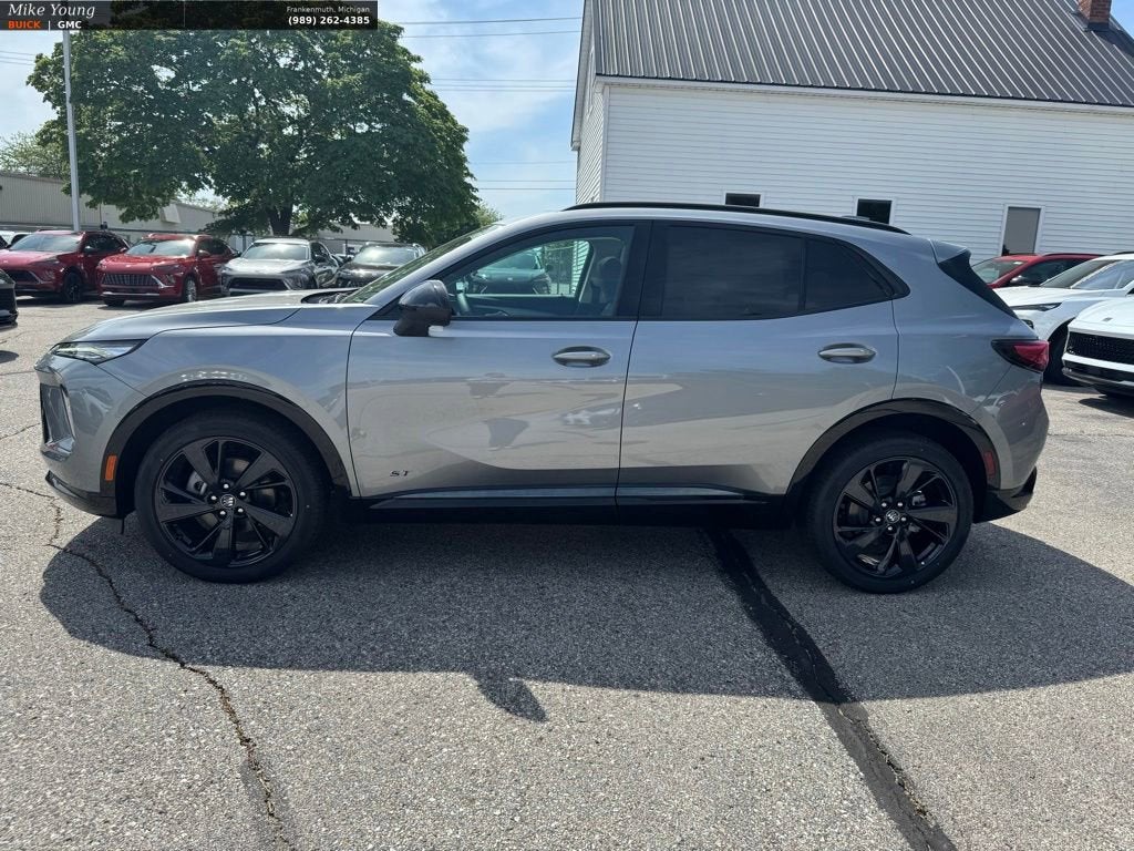 2026 Buick Envision Sport Touring