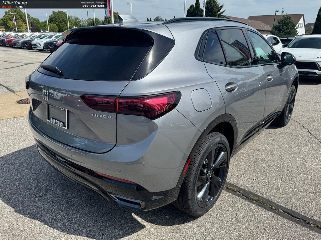 2026 Buick Envision Sport Touring