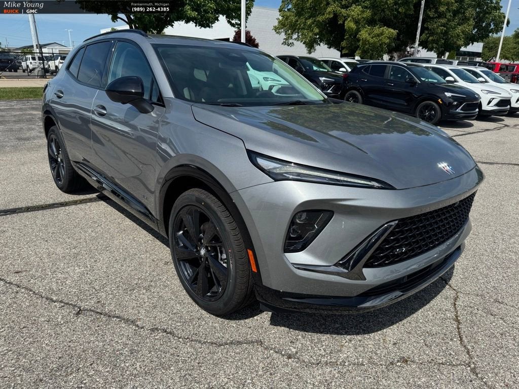 2026 Buick Envision Sport Touring