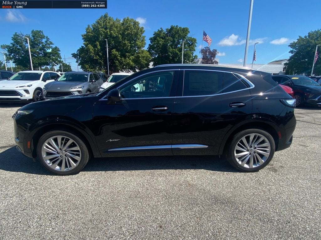 2026 Buick Envision Sport Touring