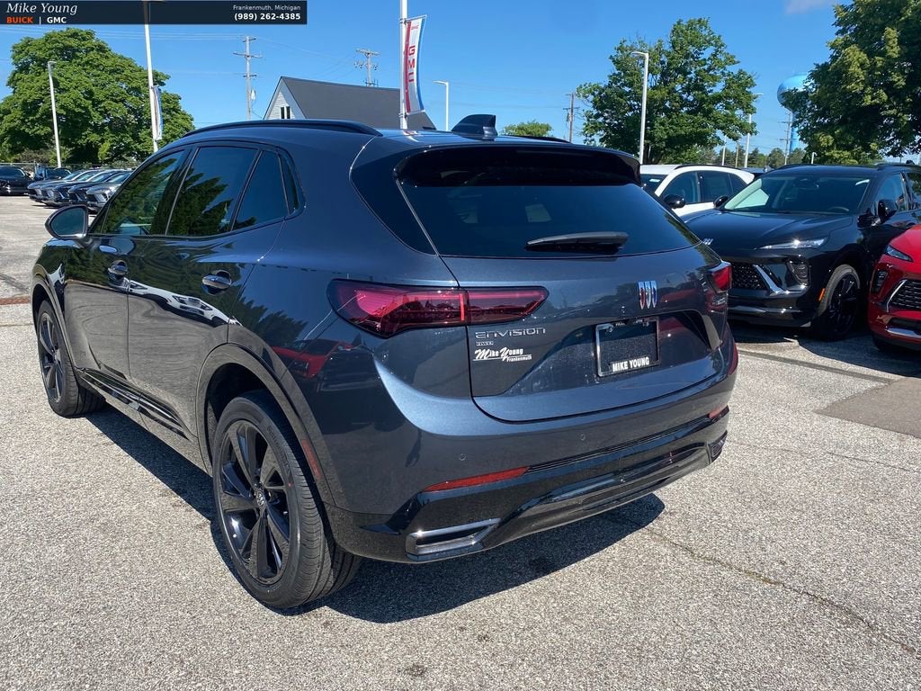 2026 Buick Envision Sport Touring