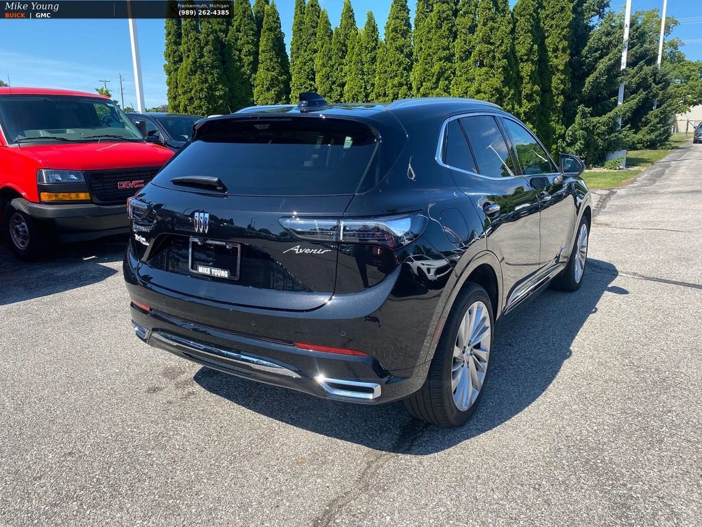 2026 Buick Envision Sport Touring