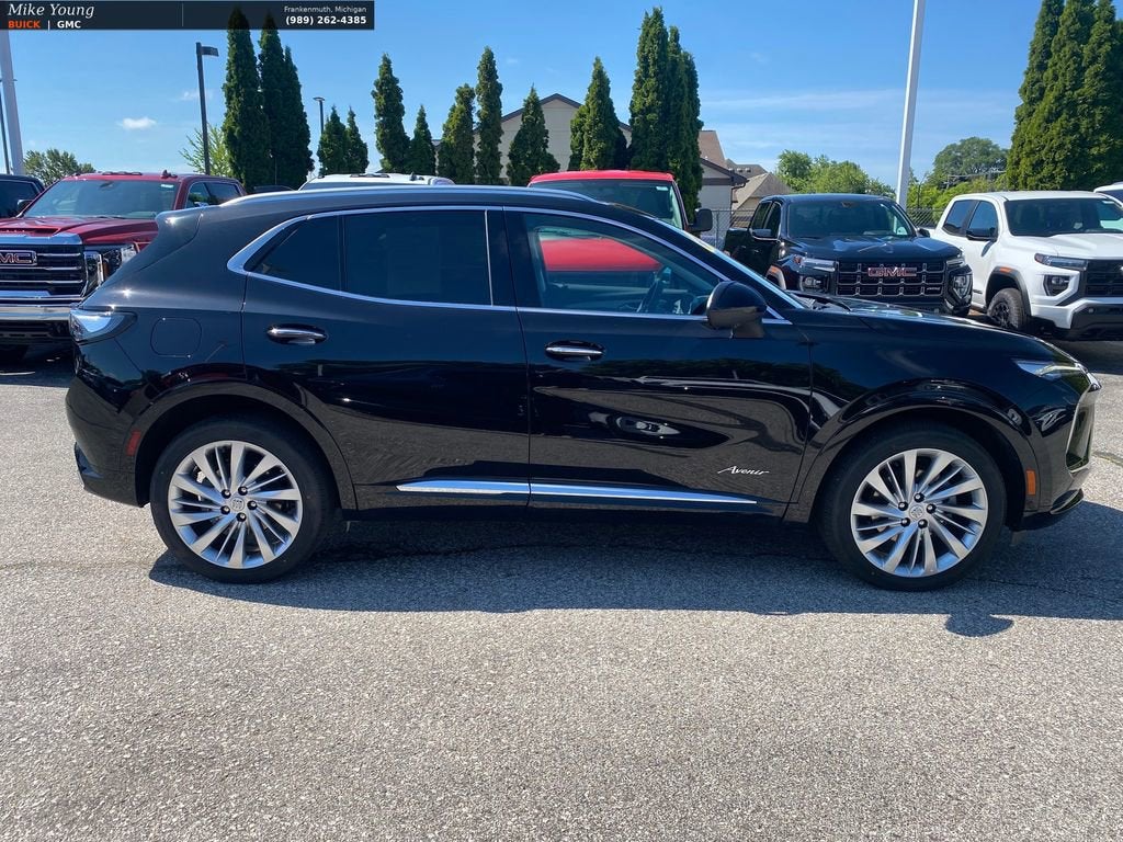 2026 Buick Envision Sport Touring