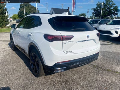 2026 Buick Envision Sport Touring