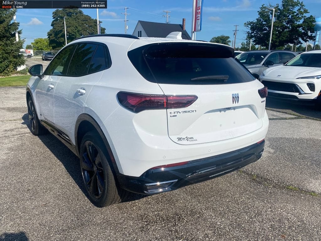 2026 Buick Envision Sport Touring