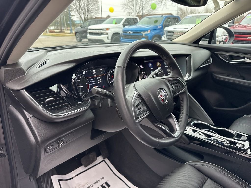 2023 Buick Envision Essence