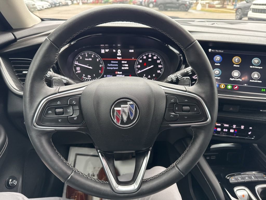 2023 Buick Envision Essence