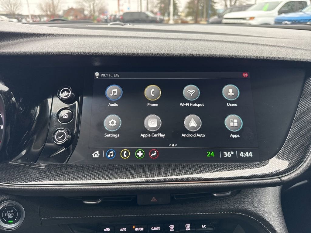 2023 Buick Envision Essence