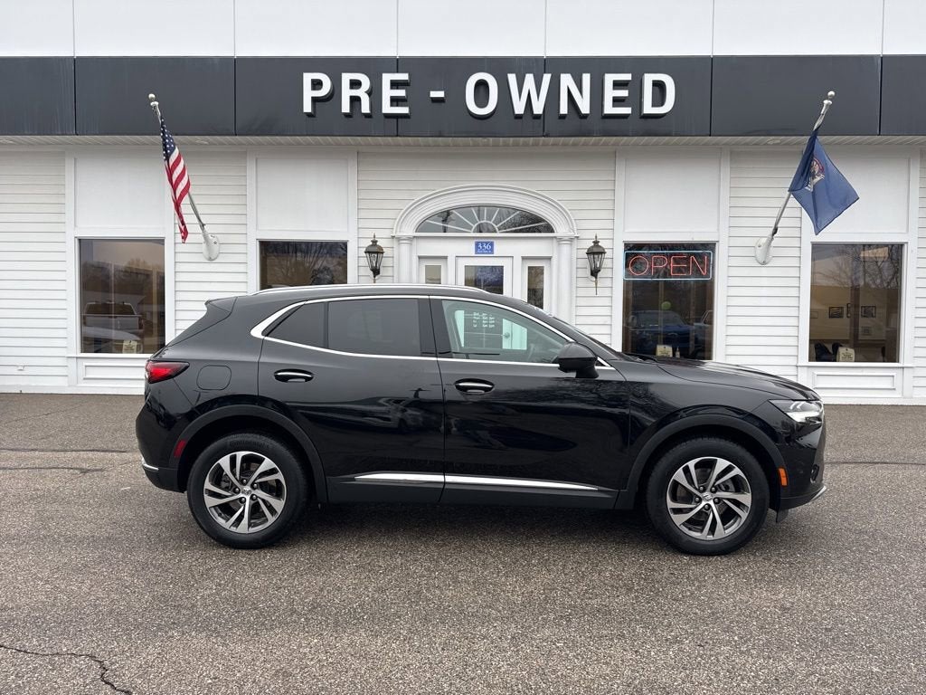 2023 Buick Envision Essence