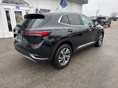 2023 Buick Envision Essence