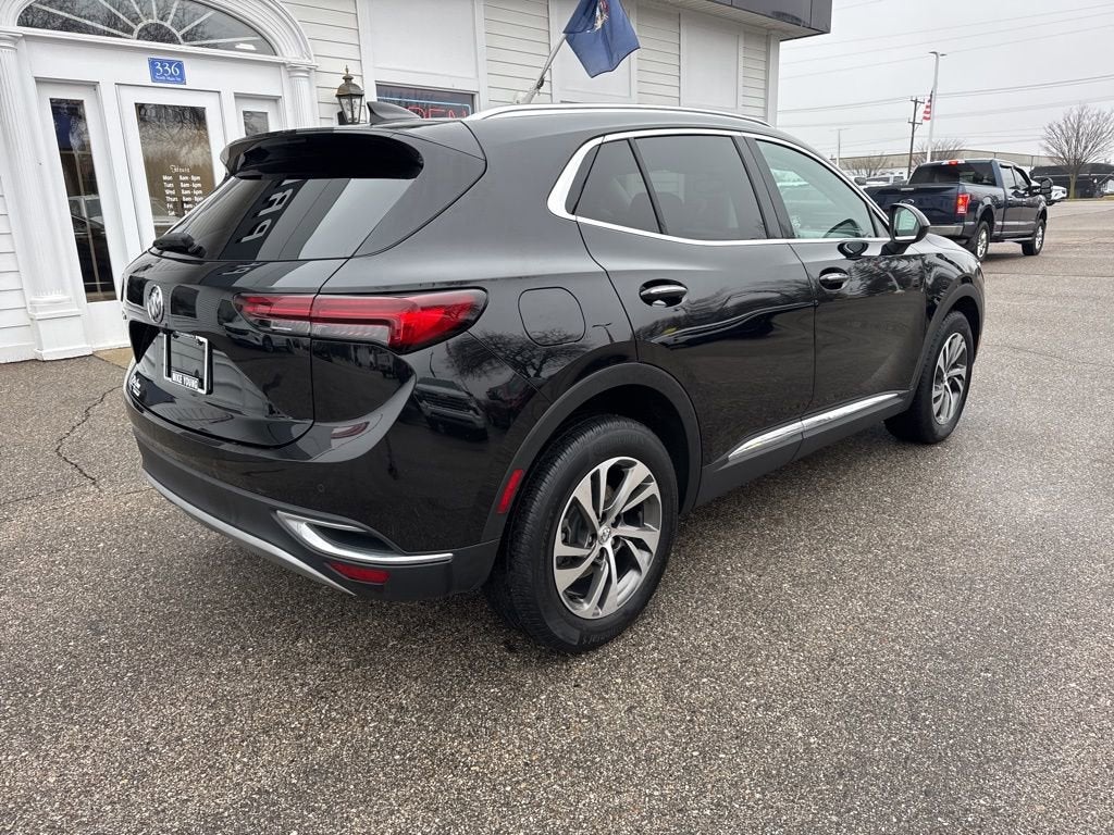 2023 Buick Envision Essence