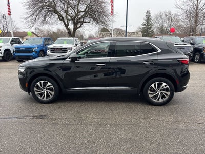 2023 Buick Envision Essence