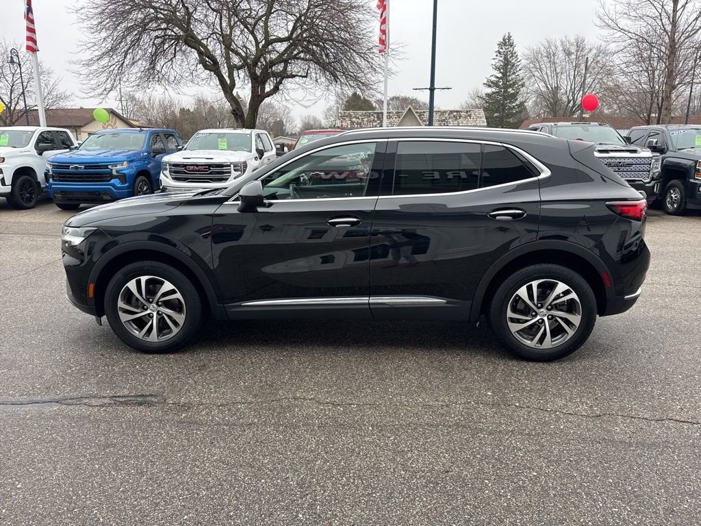 2023 Buick Envision Essence