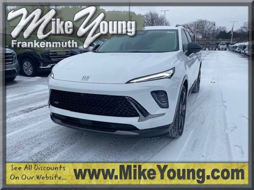 2026 Buick Envision Sport Touring