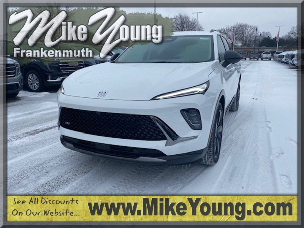 2026 Buick Envision Sport Touring