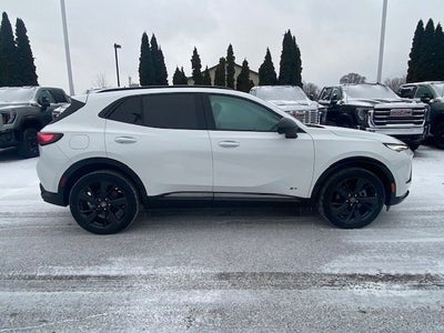 2026 Buick Envision Sport Touring