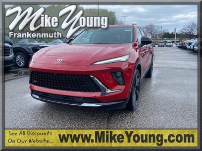 2026 Buick Envision Sport Touring