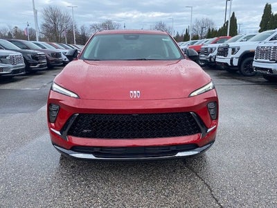 2026 Buick Envision Sport Touring