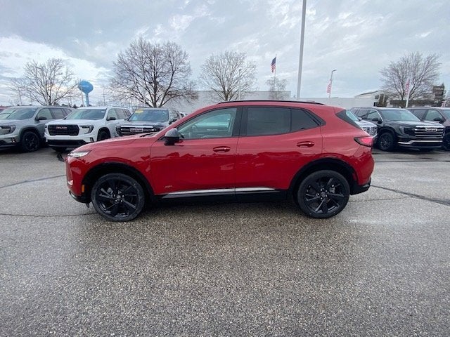 2026 Buick Envision Sport Touring