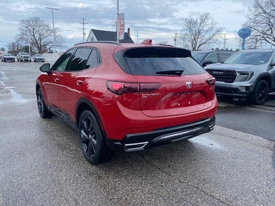 2026 Buick Envision Sport Touring